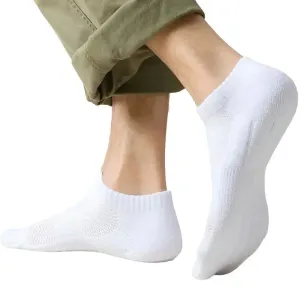 12 Pairs Moisture Wicking Sports Socks for Running and Sports
