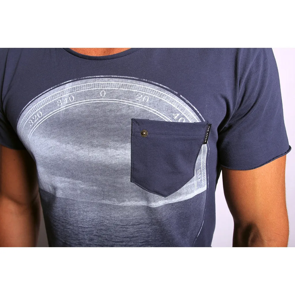 Adrift Pocket Tshirt