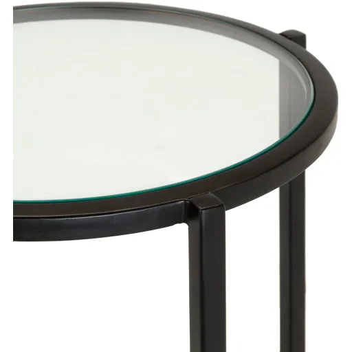 Alecsa End Table