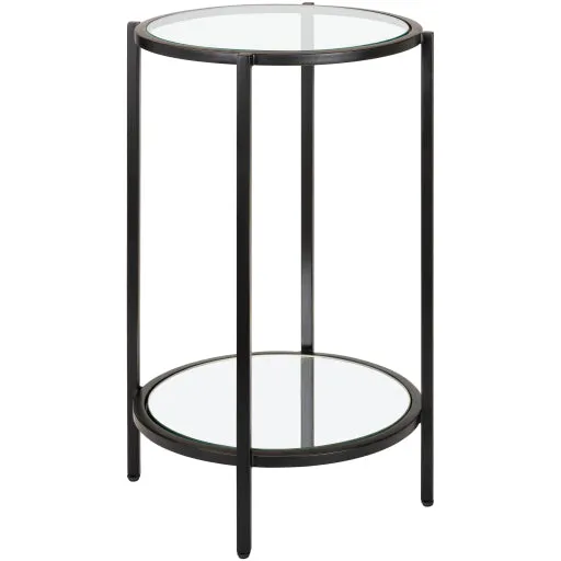 Alecsa End Table