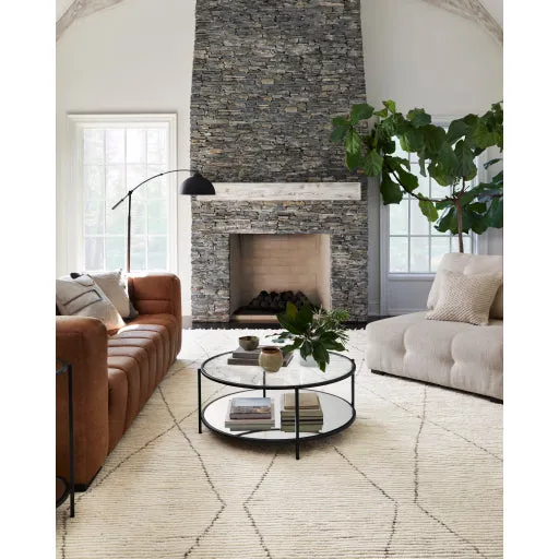 Alecsa End Table