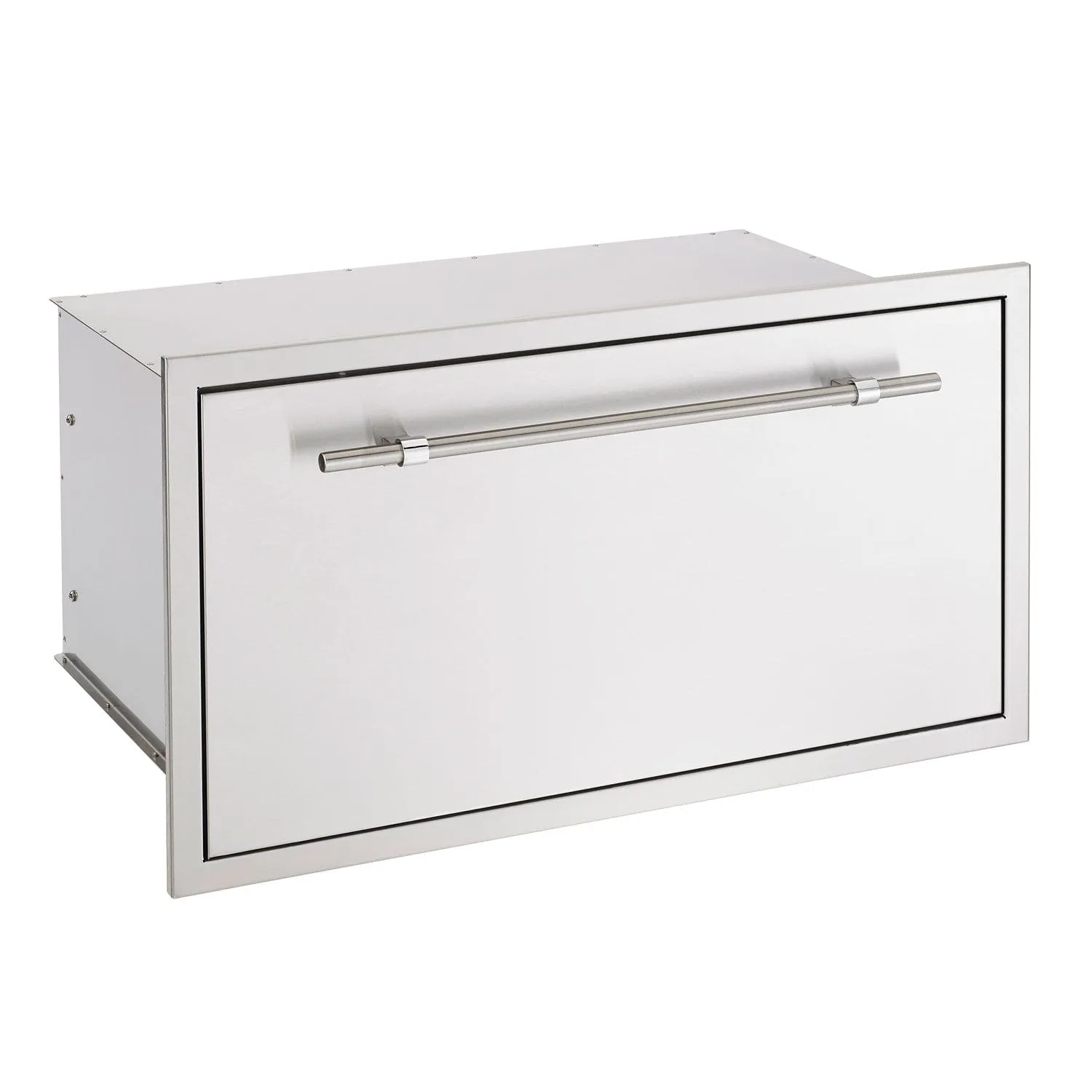 American Made Grills 17" Double Drawer DR2-17