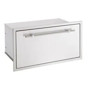 American Made Grills 17" Double Drawer DR2-17