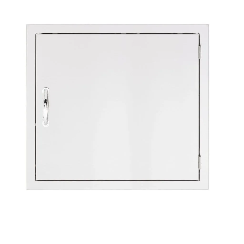 American Made Grills 22x20-inch Horizontal Access Door - SSDH-22