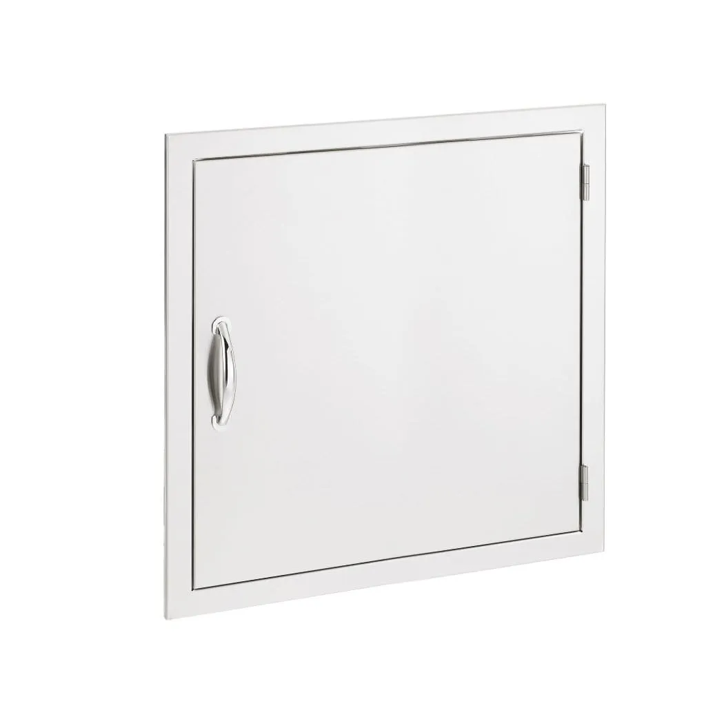 American Made Grills 22x20-inch Horizontal Access Door - SSDH-22