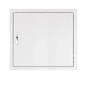 American Made Grills 22x20-inch Horizontal Access Door - SSDH-22