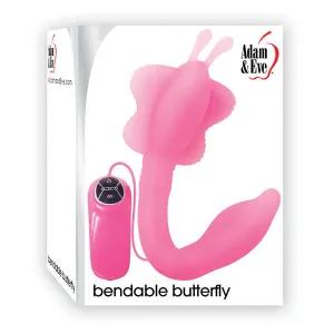 BENDABLE BUTTERFLY