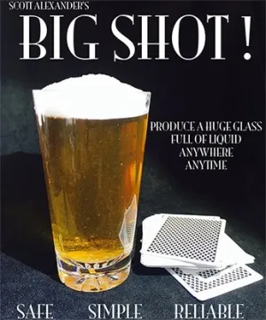 Big Shot by Scott Alexander