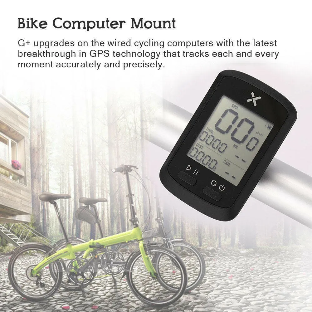 Bike Computer G  Wireless GPS Speedometer Waterproof Road Bike MTB Bicycles Backlight Bt ANT  with Cadence Cycling Computers
