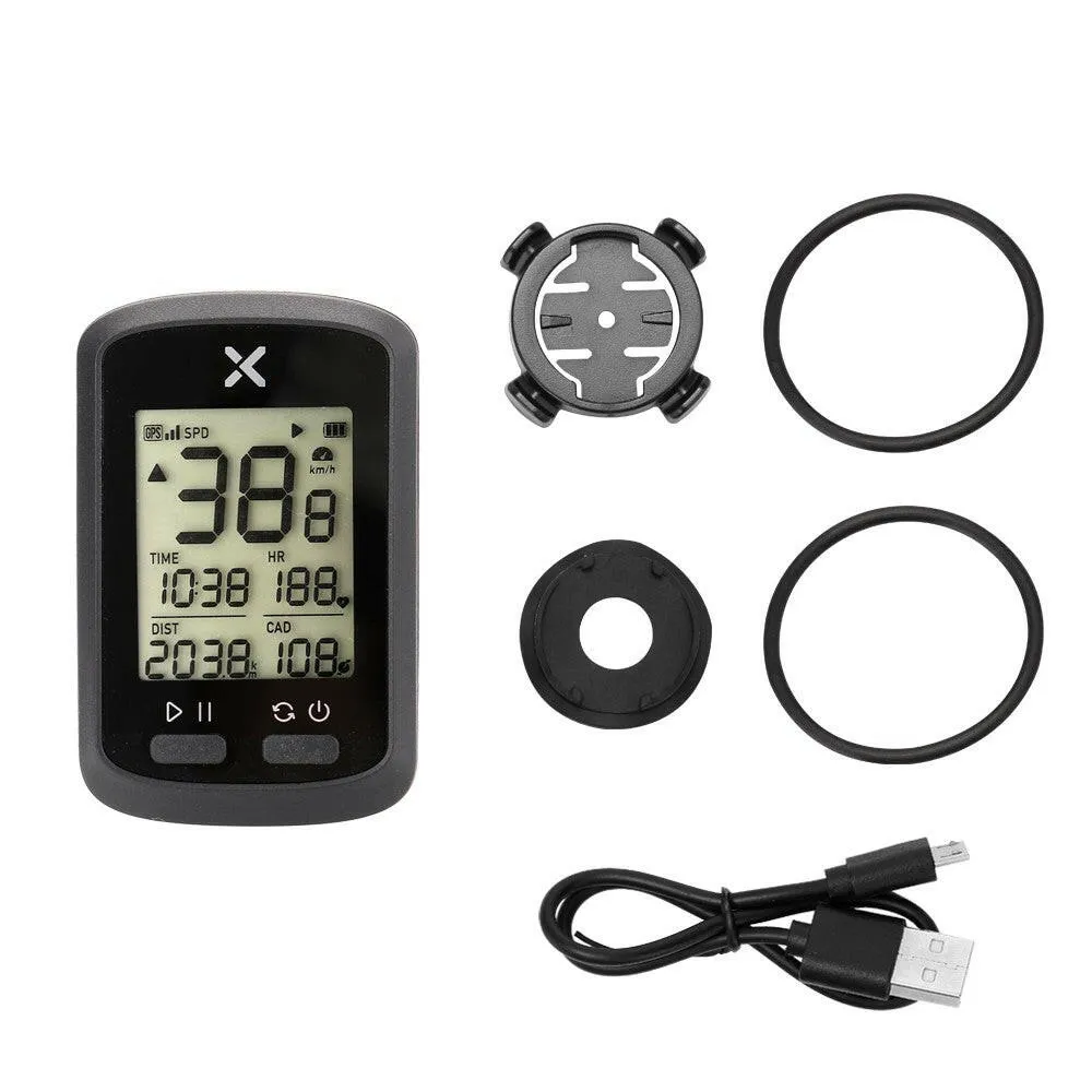 Bike Computer G  Wireless GPS Speedometer Waterproof Road Bike MTB Bicycles Backlight Bt ANT  with Cadence Cycling Computers