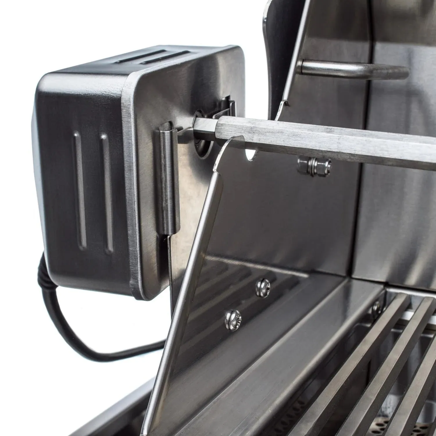 Blaze Professional LUX 34" 3-Burner Propane Grill with Rear Infrared Burner