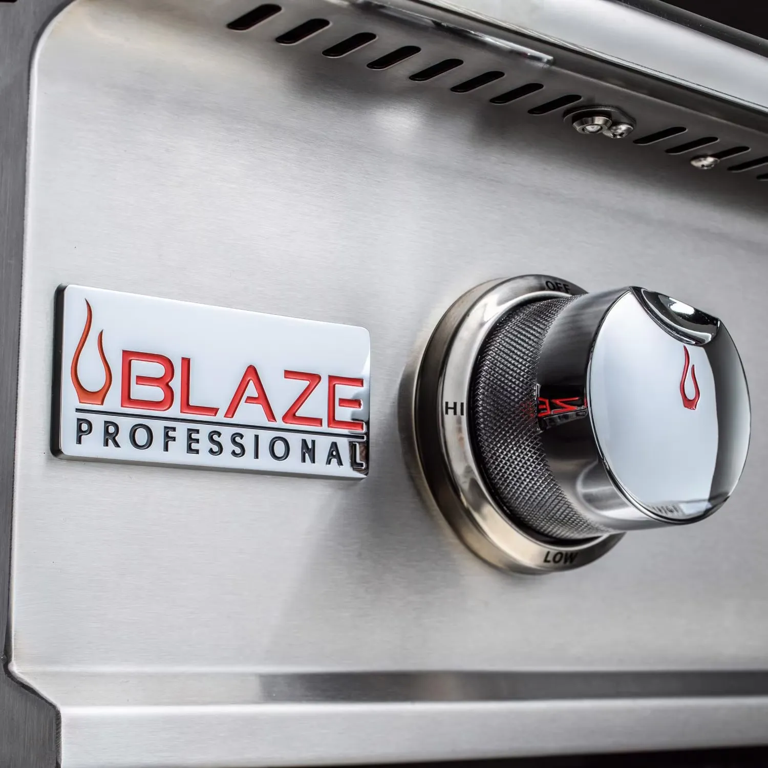Blaze Professional LUX 34" 3-Burner Propane Grill with Rear Infrared Burner