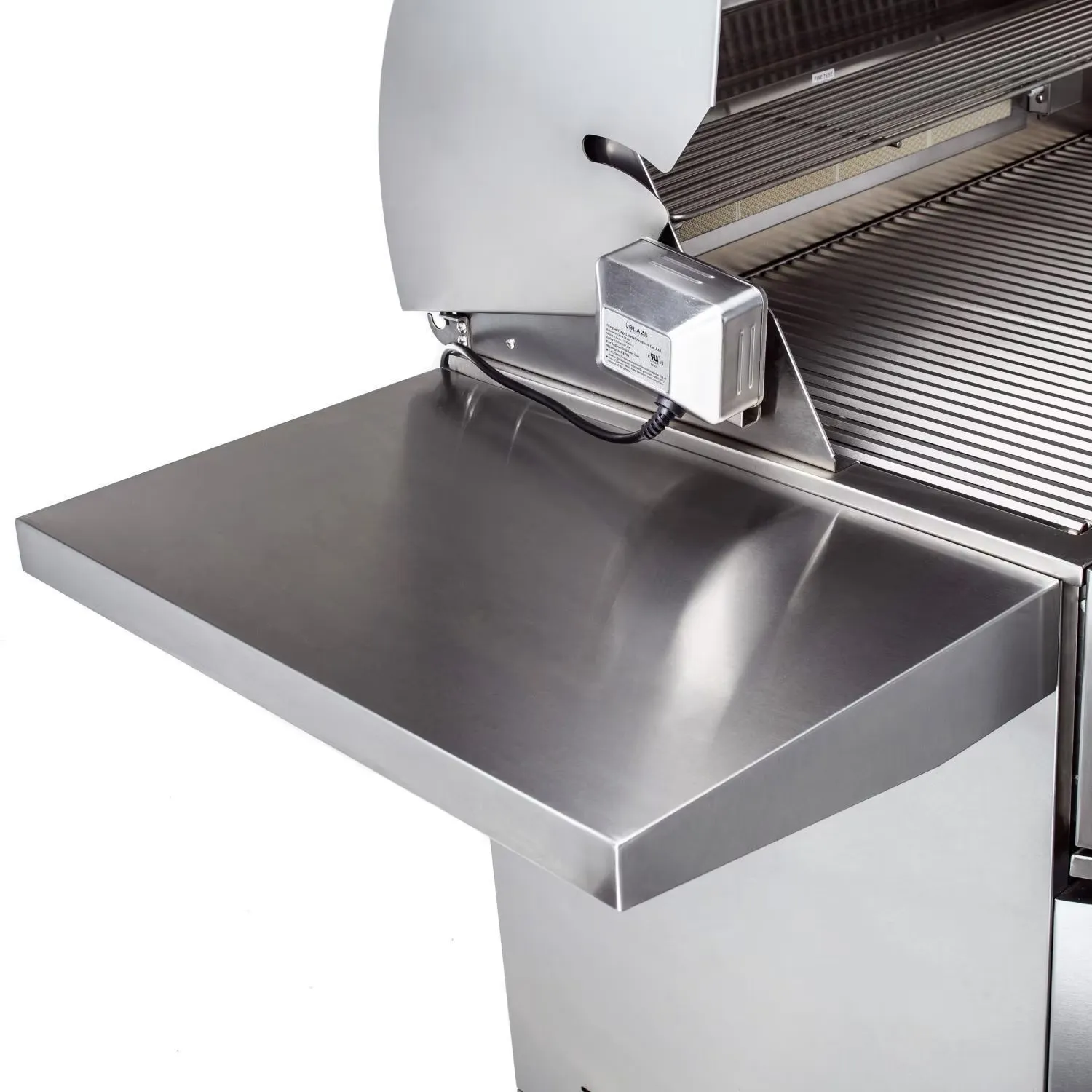 Blaze Professional LUX 34" 3-Burner Propane Grill with Rear Infrared Burner