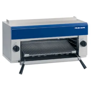 Blue Seal Salamander LPG Gas Grill G91B - J561-P