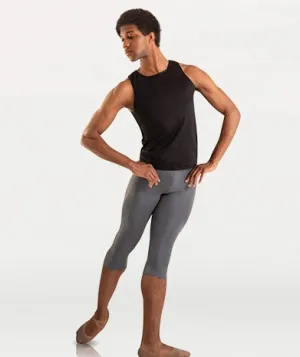 Body Wrappers Boys Below-the-Knee Dance Pants