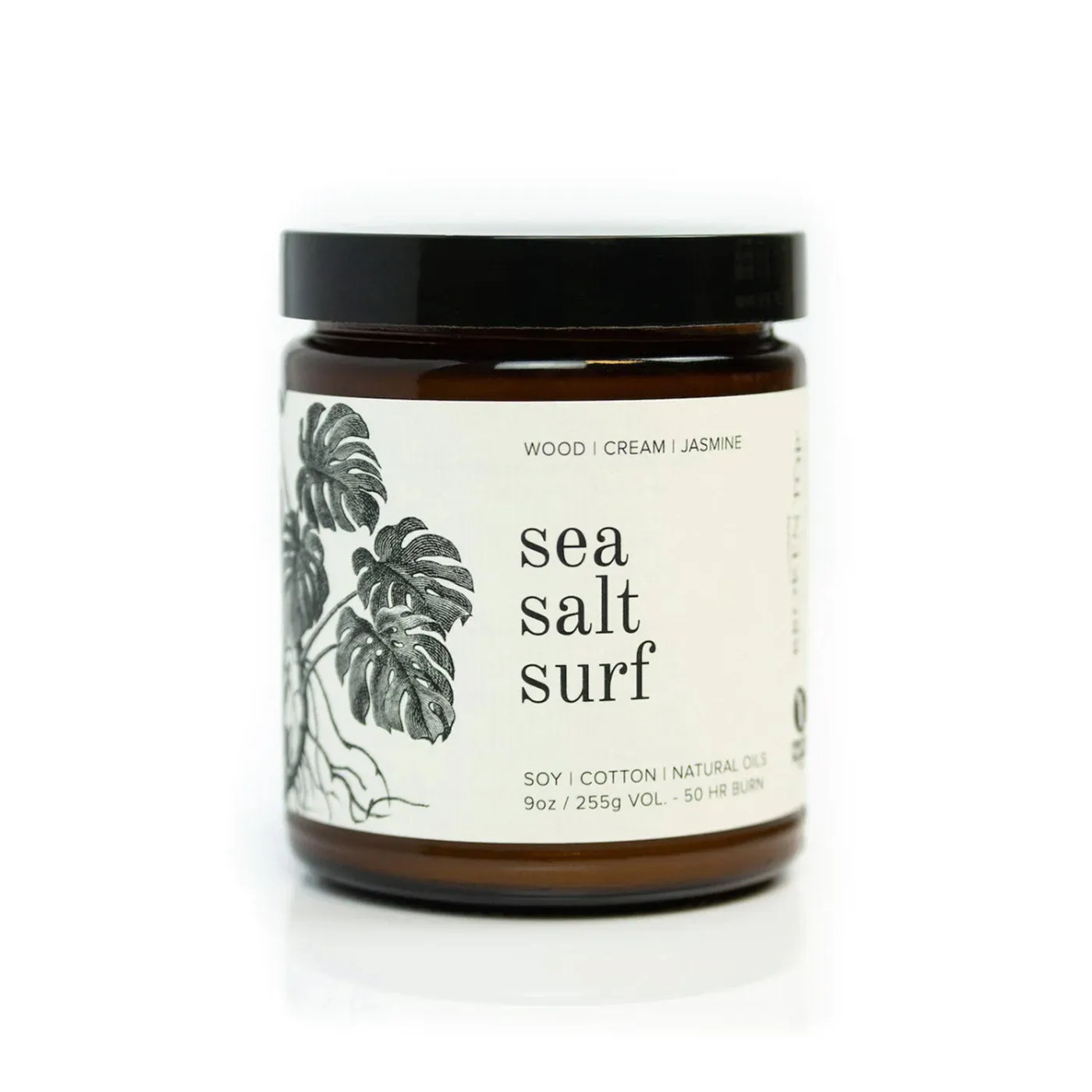 Broken Top Brand Candle / Sea Salt Surf