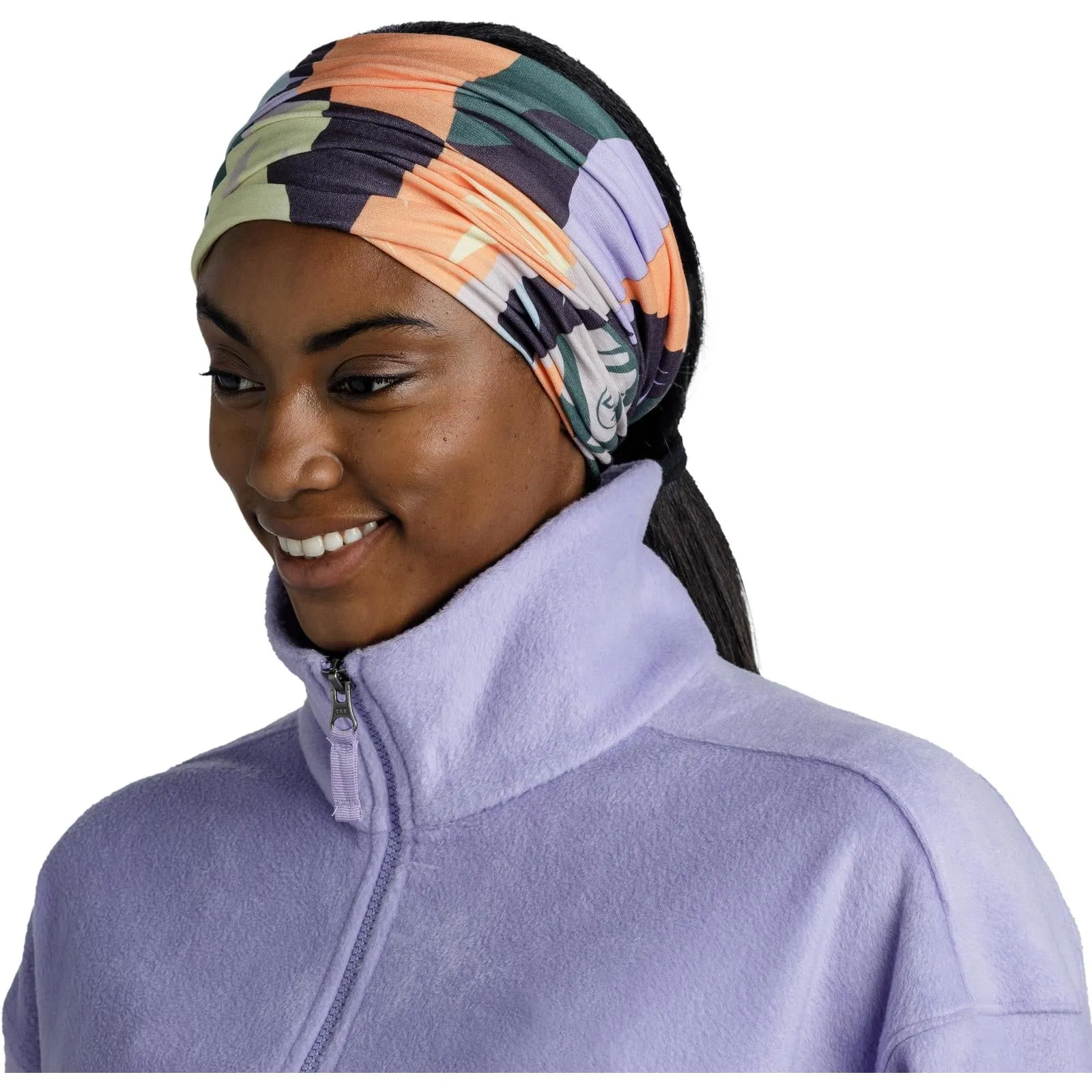 Buff Mens EcoStretch FPS 50 - Simbo Multi