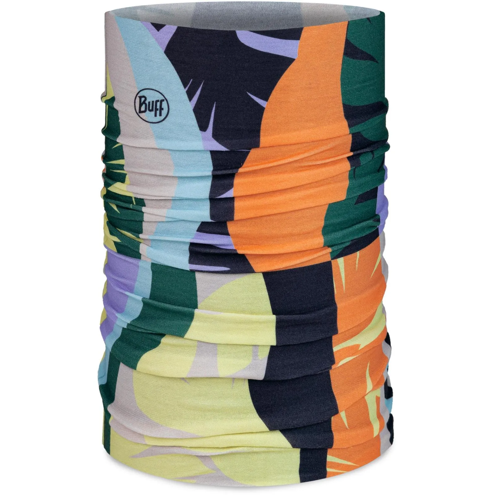 Buff Mens EcoStretch FPS 50 - Simbo Multi
