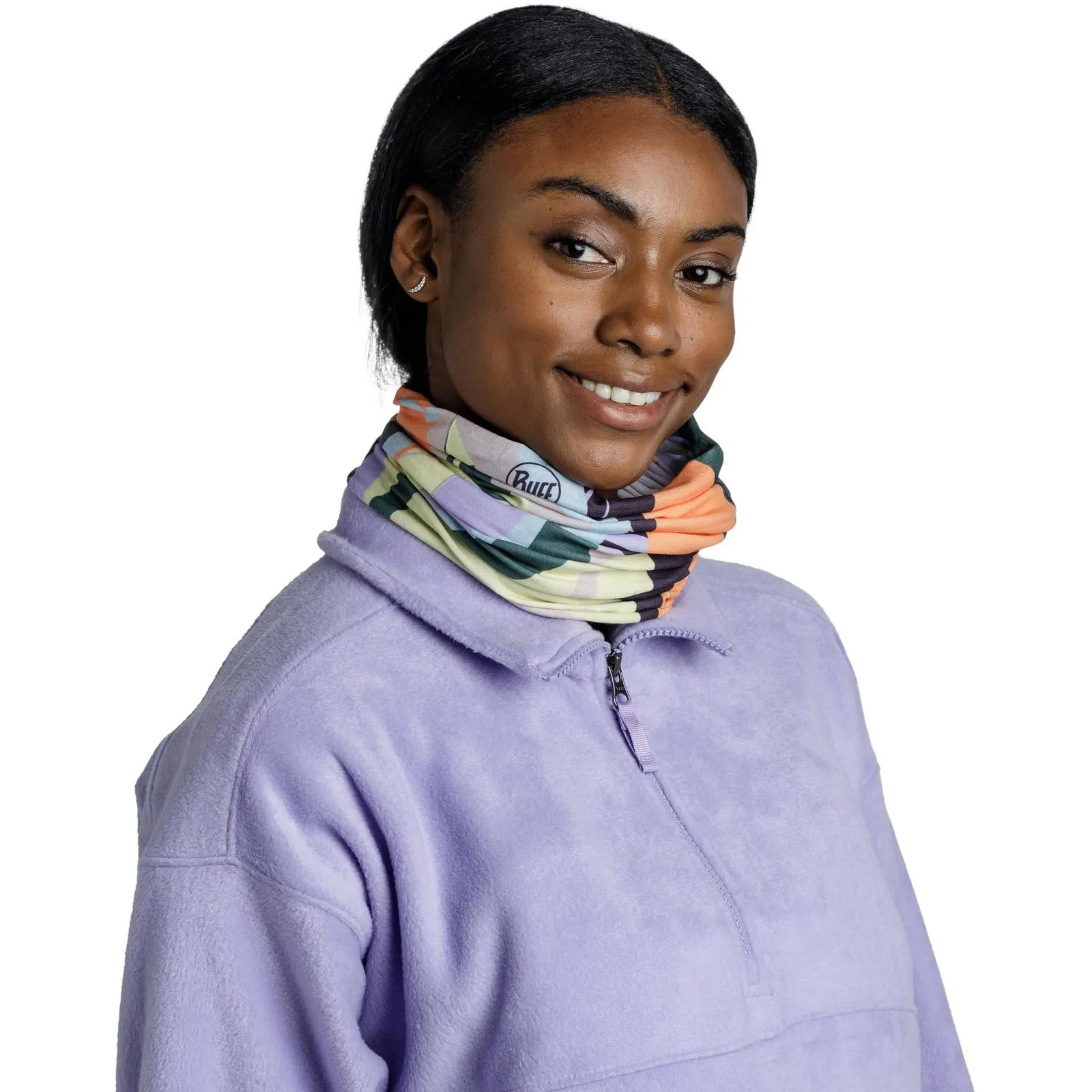 Buff Mens EcoStretch FPS 50 - Simbo Multi