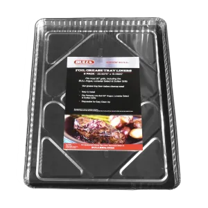 Bull 24268 30-Inch Grease Tray Liners 12pk