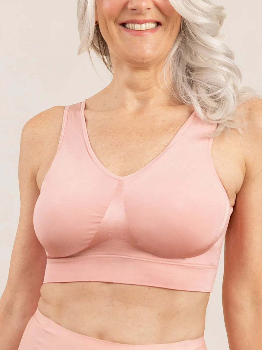Bundle Truekind® & Shapermint Essentials - 1 Shaping Bra   1 Bralette   1 High-Waisted Shaping Leggings