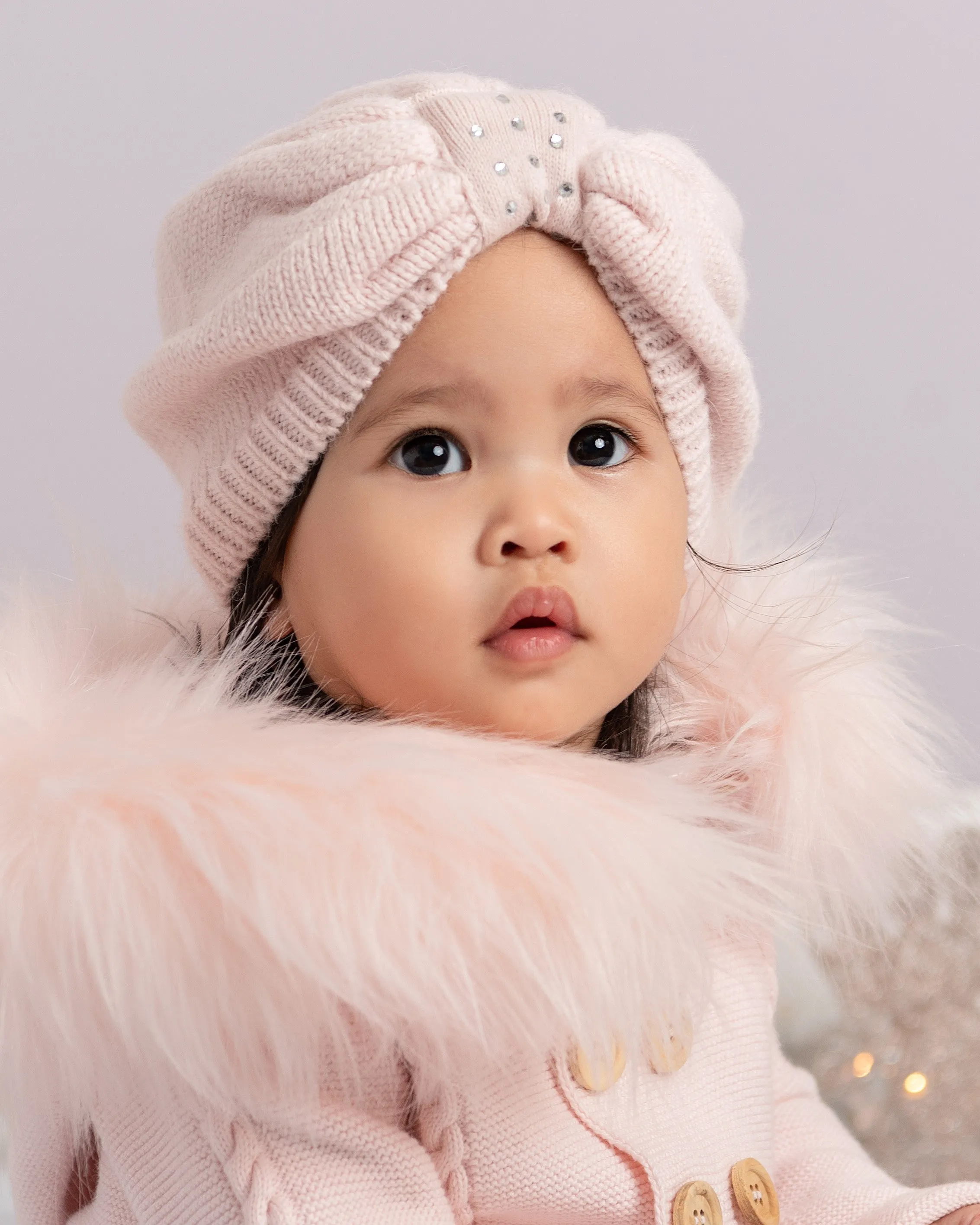 Caramelo Diamante Turban