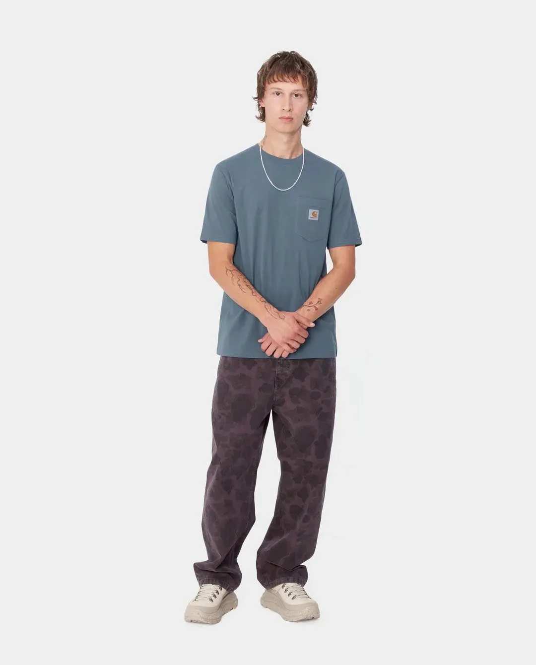 Carhartt WIP - Pocket T-Shirt - Posatino