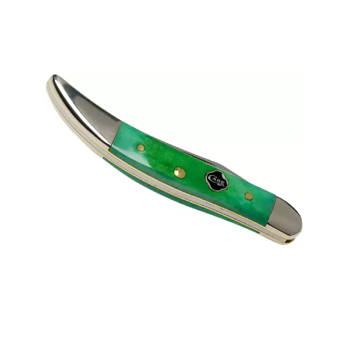 CASE KNIVES CLOVER BONE SMALL TEXAS TOOTHPICK