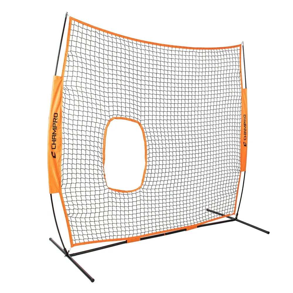Champro MVP Pitcher's Screen 7' x 7'