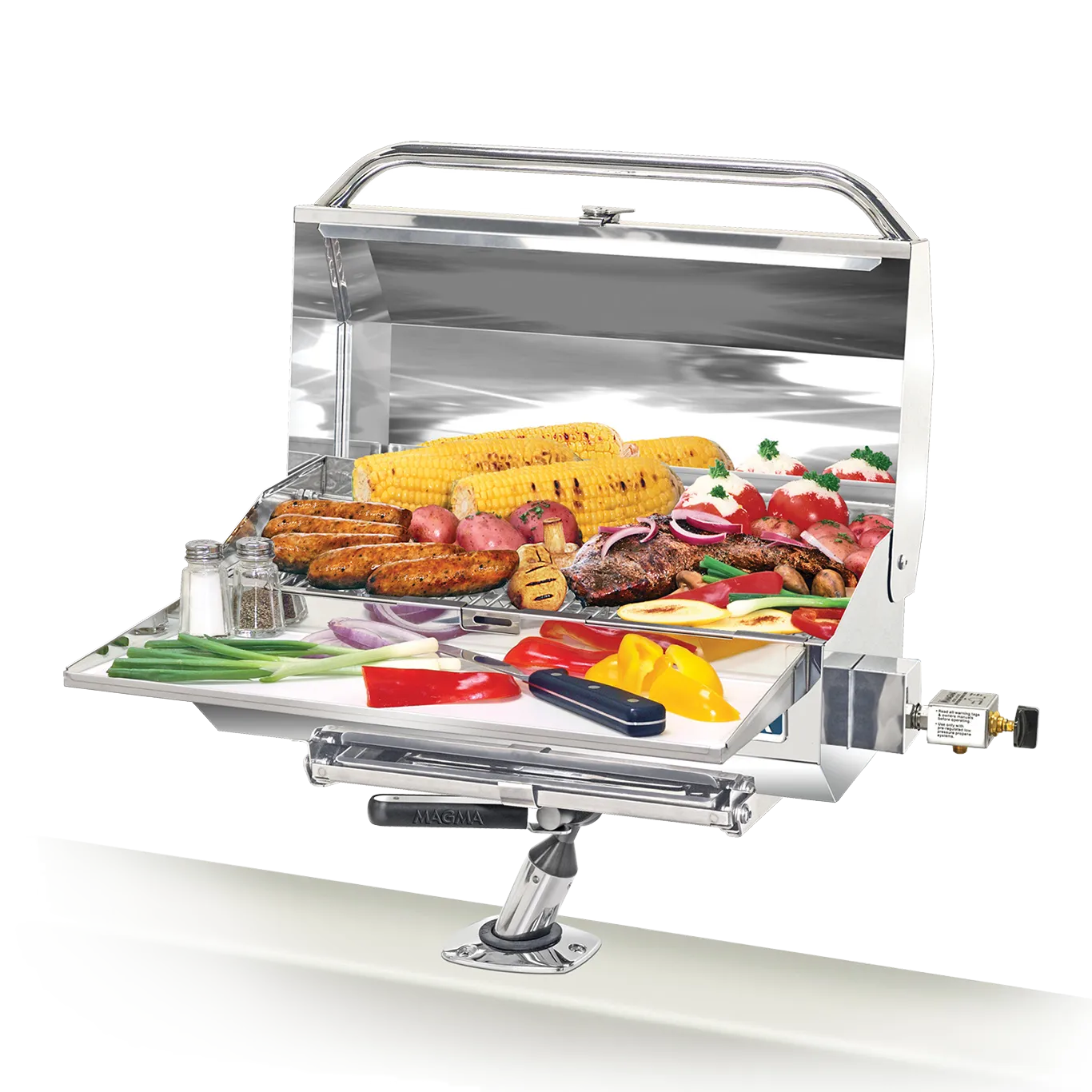 ChefsMate Gas Grill - New Zealand
