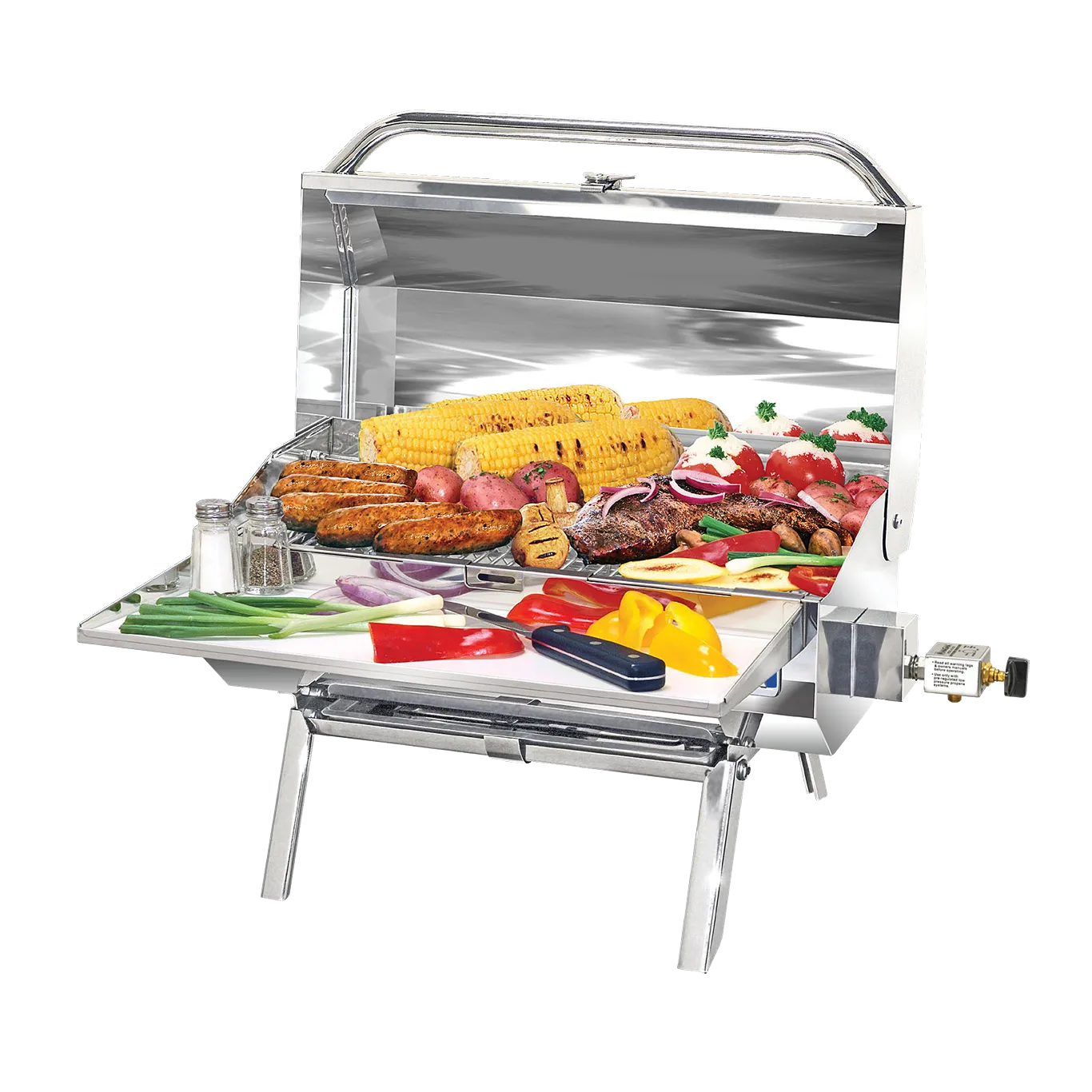 ChefsMate Gas Grill - New Zealand