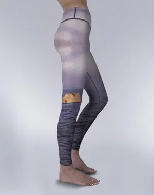 Colorblock Shades Legging