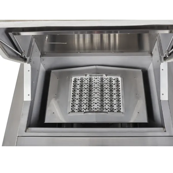 Coyote 28" Built In Pellet Grill C1P28