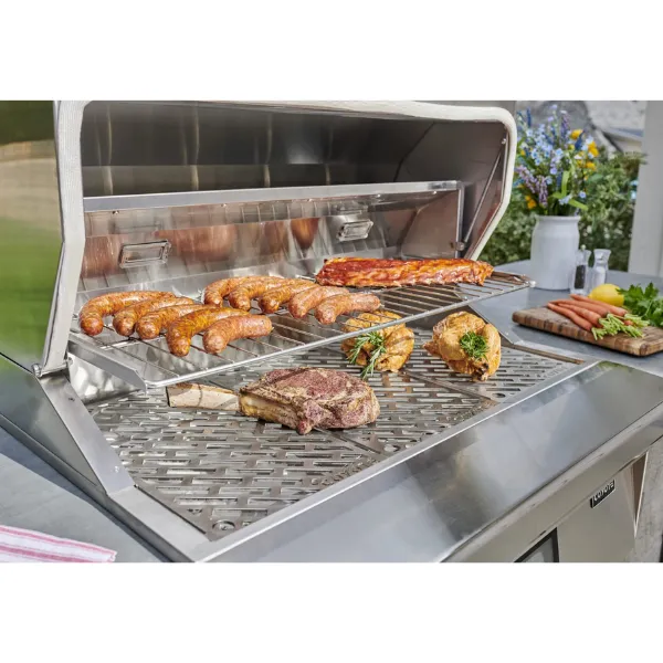 Coyote 28" Built In Pellet Grill C1P28
