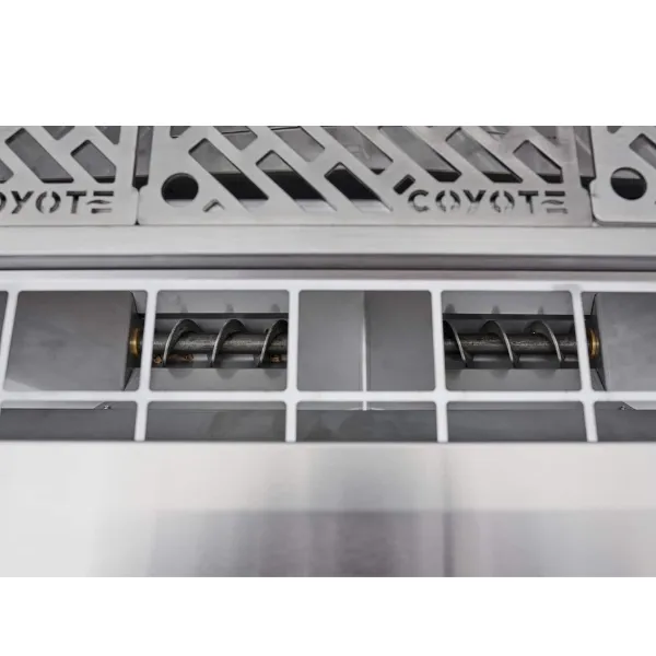 Coyote 28" Built In Pellet Grill C1P28