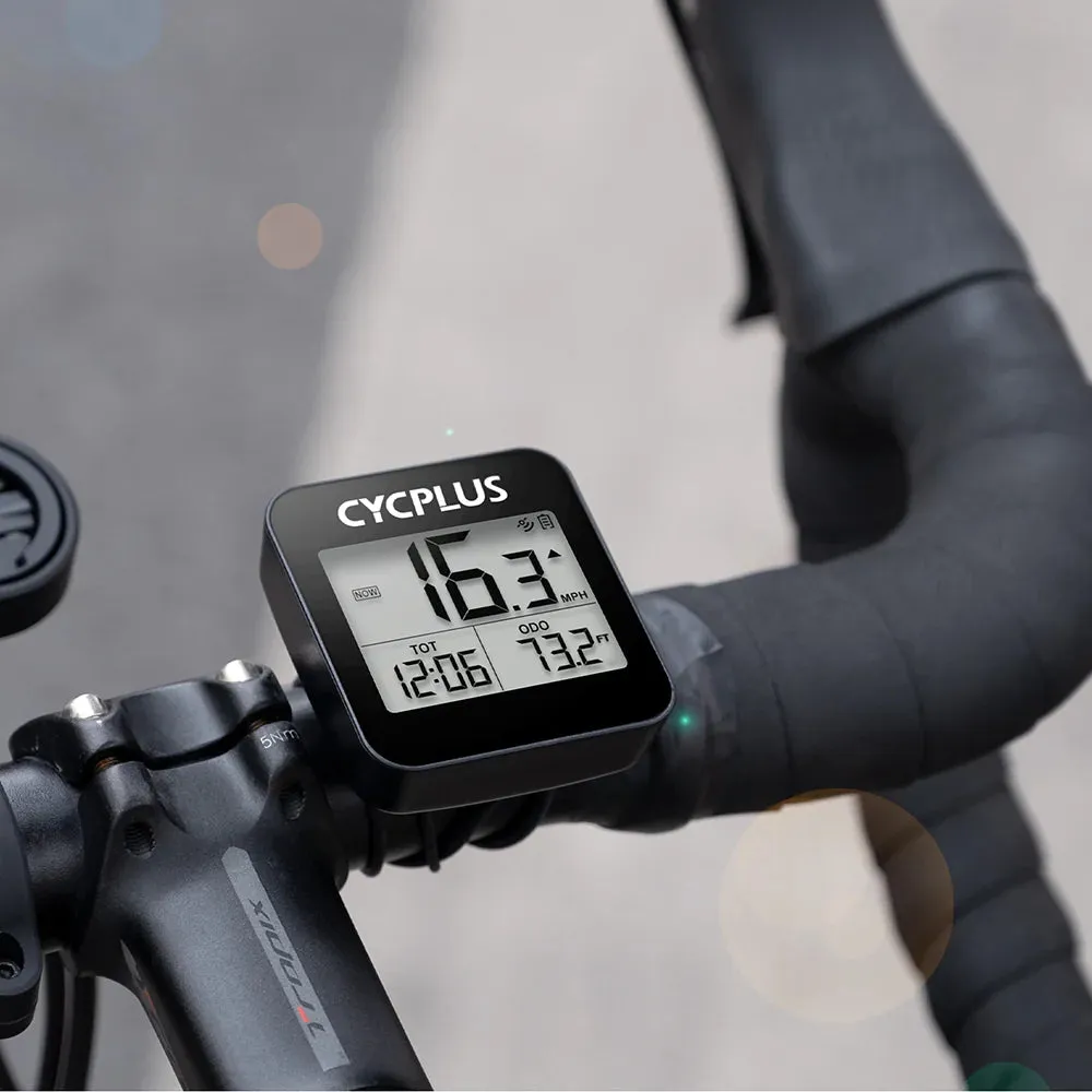 CYCPLUS G1 Mini GPS Wireless Bike Computer