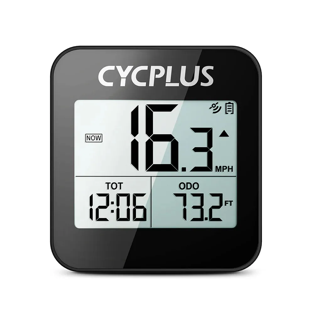 CYCPLUS G1 Mini GPS Wireless Bike Computer