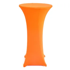 Dry Bar with Orange Cover