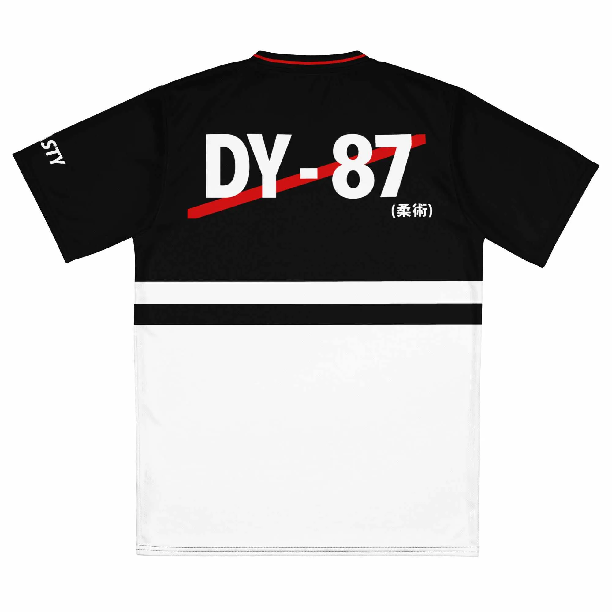 Dynasty "Drift King" Racing Shirt (Black)