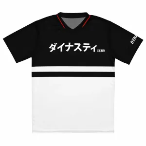 Dynasty "Drift King" Racing Shirt (Black)