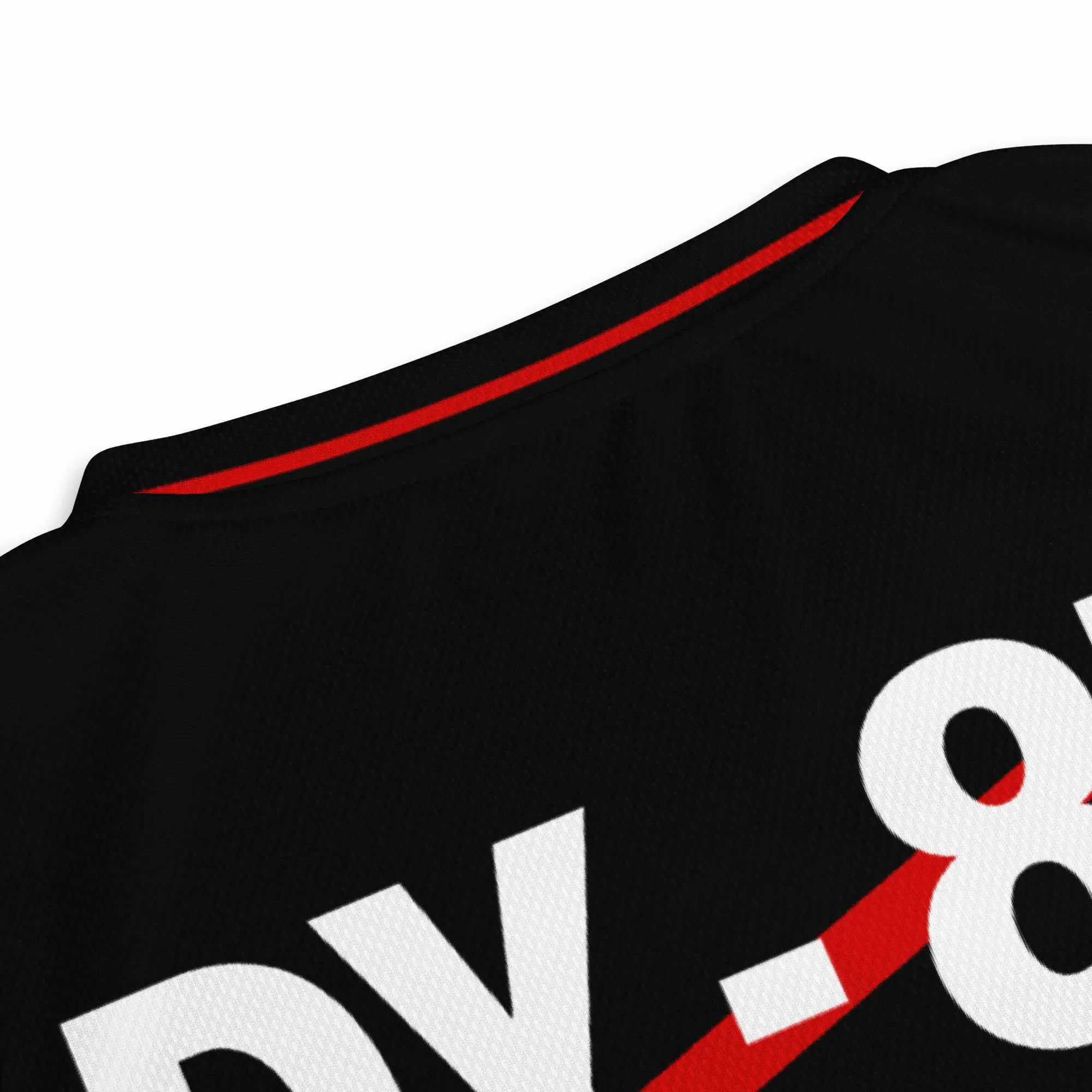 Dynasty "Drift King" Racing Shirt (Black)
