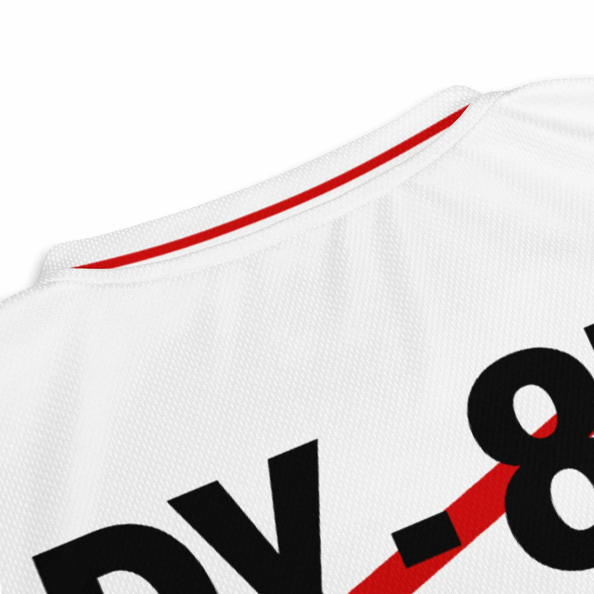 Dynasty "Drift King" Racing Shirt (White)