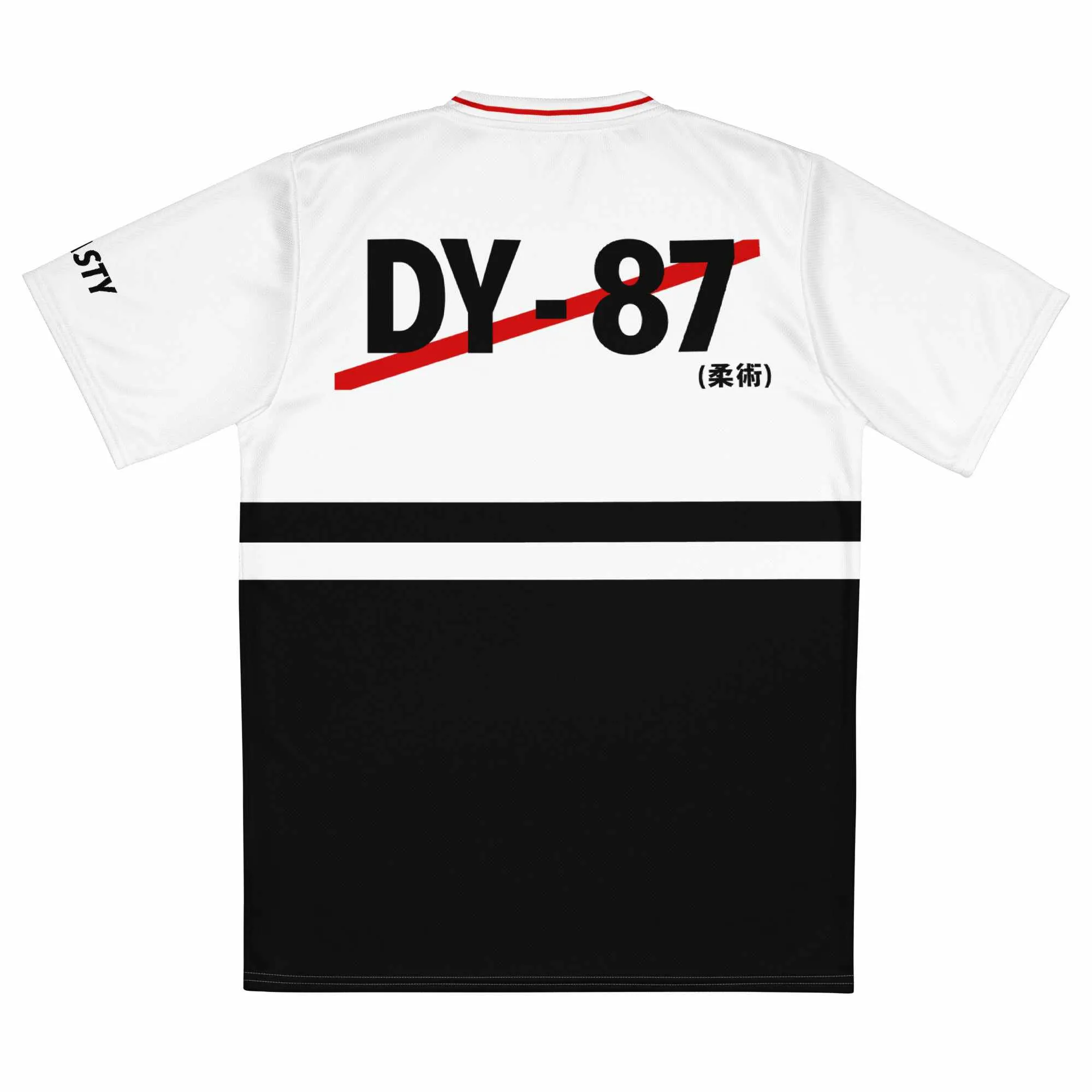 Dynasty "Drift King" Racing Shirt (White)