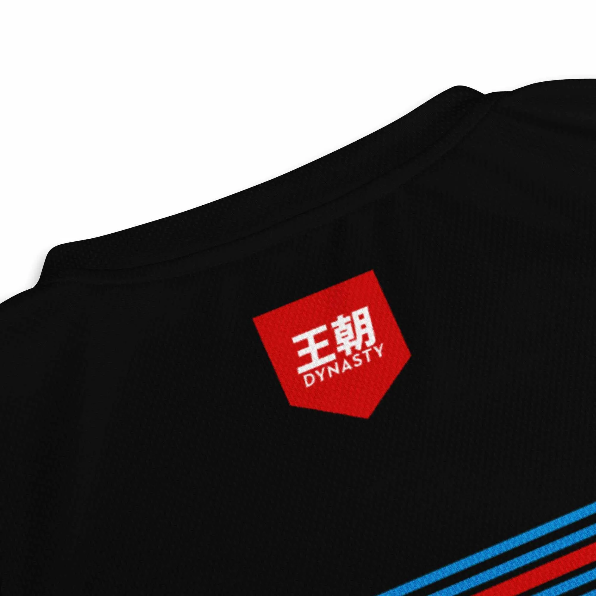 Dynasty "Martini" Racing Shirt (Black)