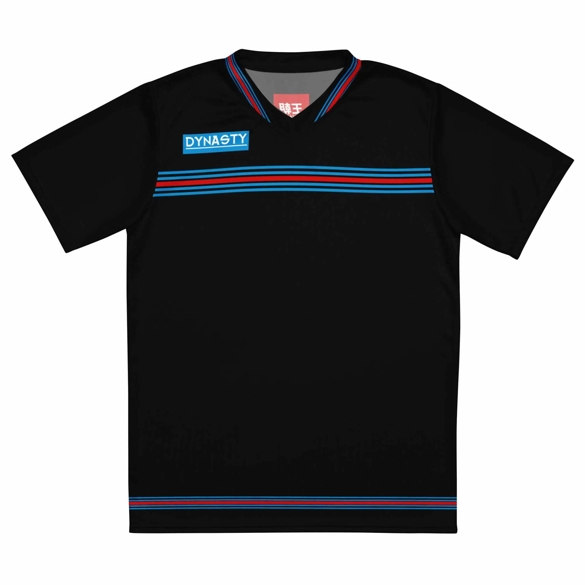 Dynasty "Martini" Racing Shirt (Black)