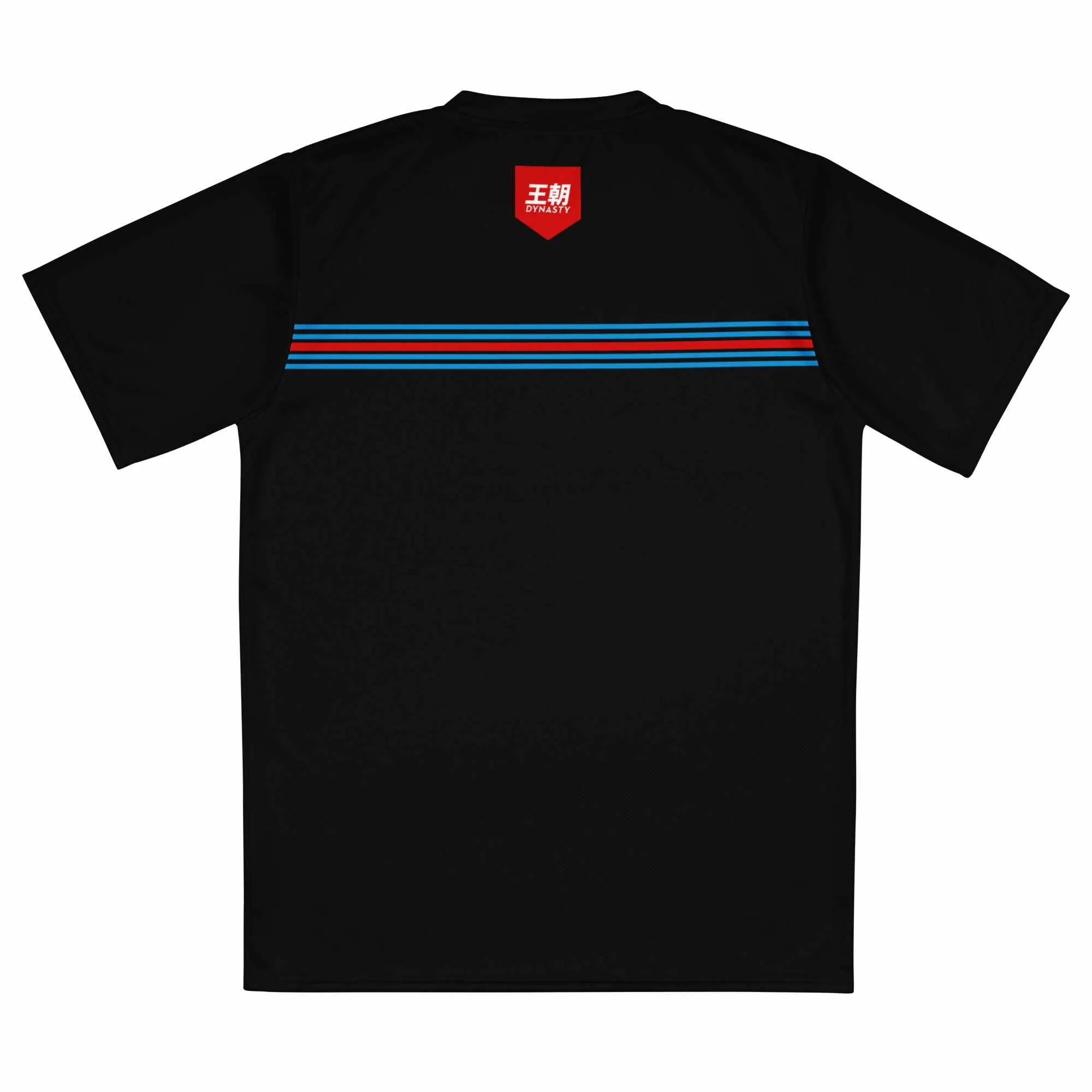 Dynasty "Martini" Racing Shirt (Black)
