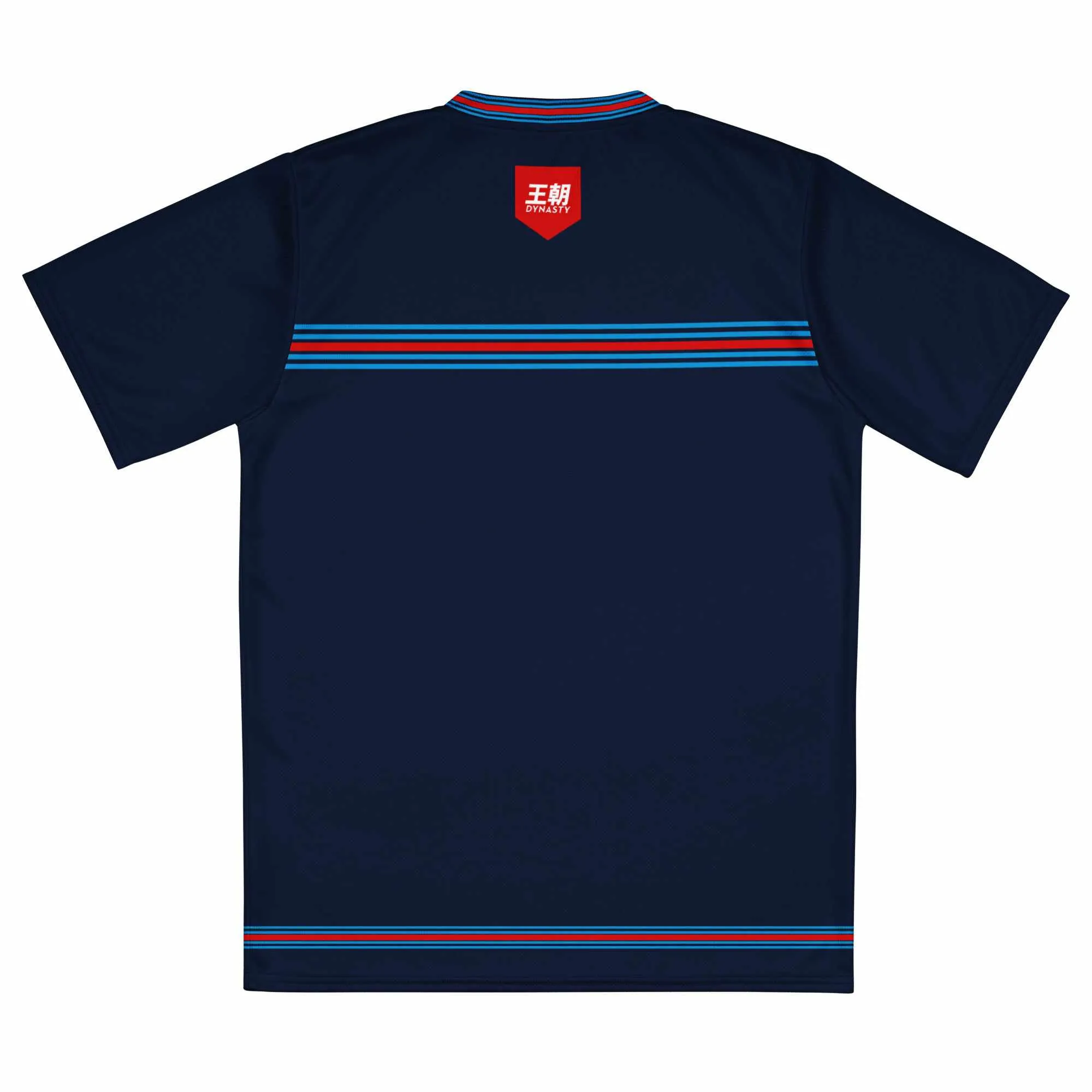 Dynasty "Martini" Racing Shirt (Navy)