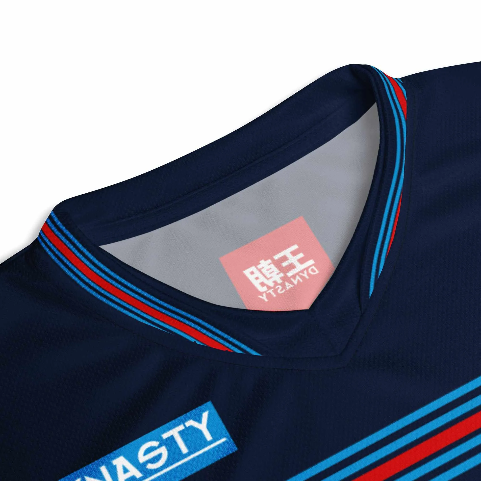 Dynasty "Martini" Racing Shirt (Navy)