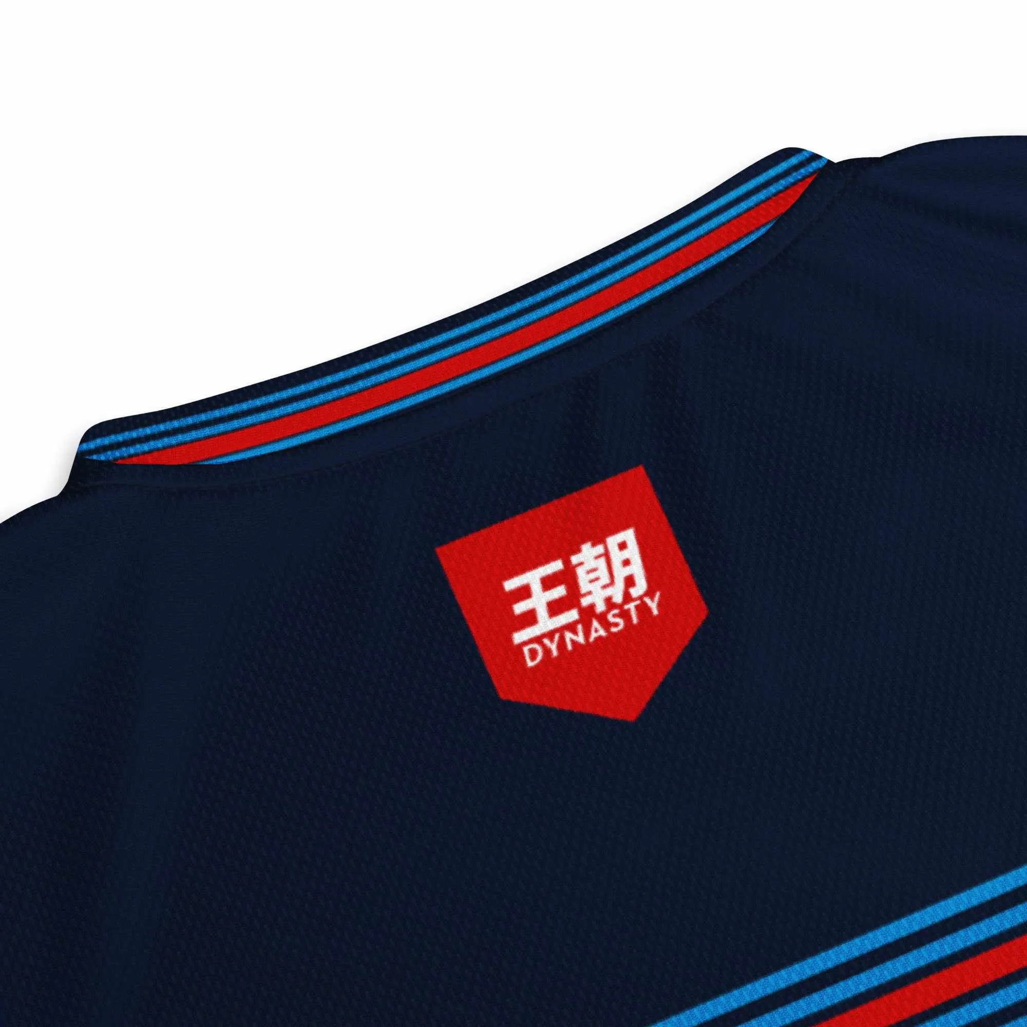 Dynasty "Martini" Racing Shirt (Navy)