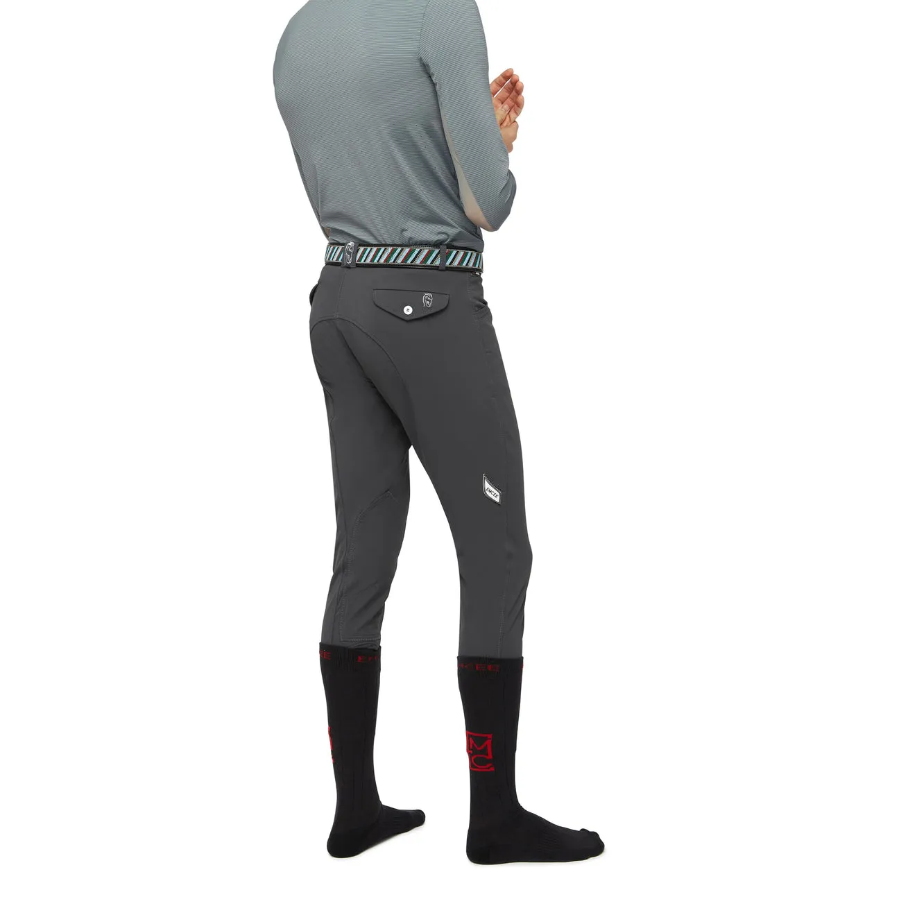 Emcee Mens Igor Working Breeches